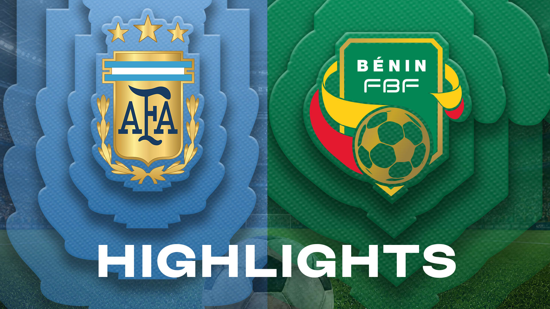 Argentina  Vs Benin on Zee5