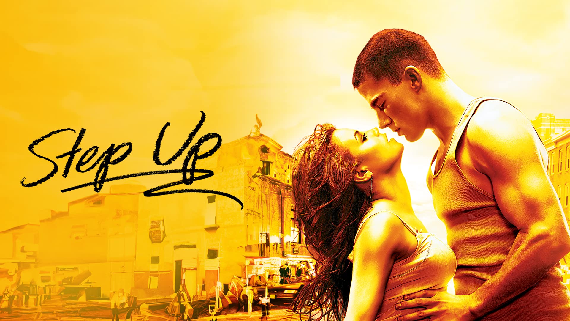 Step Up on undefined