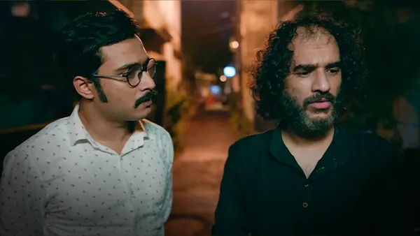 Gora season 1 episode 2 on Hoichoi