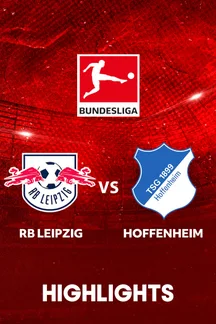 RB Leipzig vs TSG Hoffenheim - Highlights - 21 Mar 2026 on Sony LIV