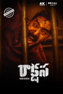 Rakshasa (Telugu) on SunNXT