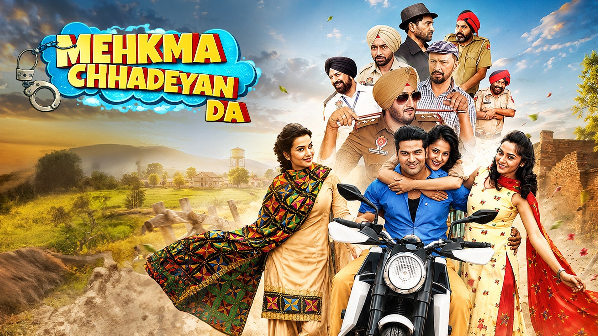 Mehkma Chhadeyan Da on Chaupal