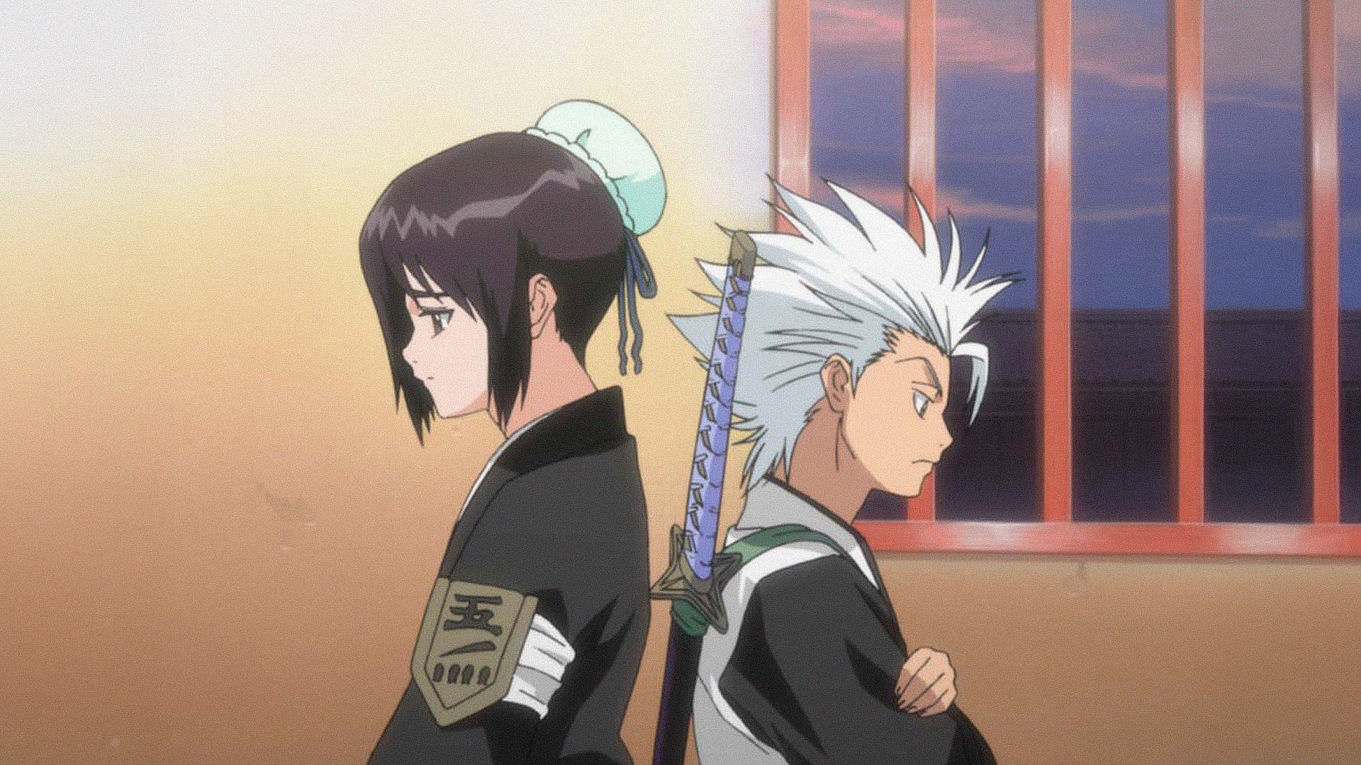 Bleach season 1 episode 34 on undefined