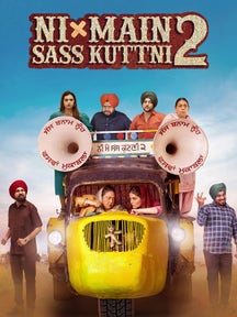 Ni Main Sass Kutni 2 on Chaupal