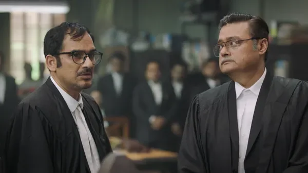 Achinta: Trial by Law (Hindi) season 1 episode 5 on Hoichoi