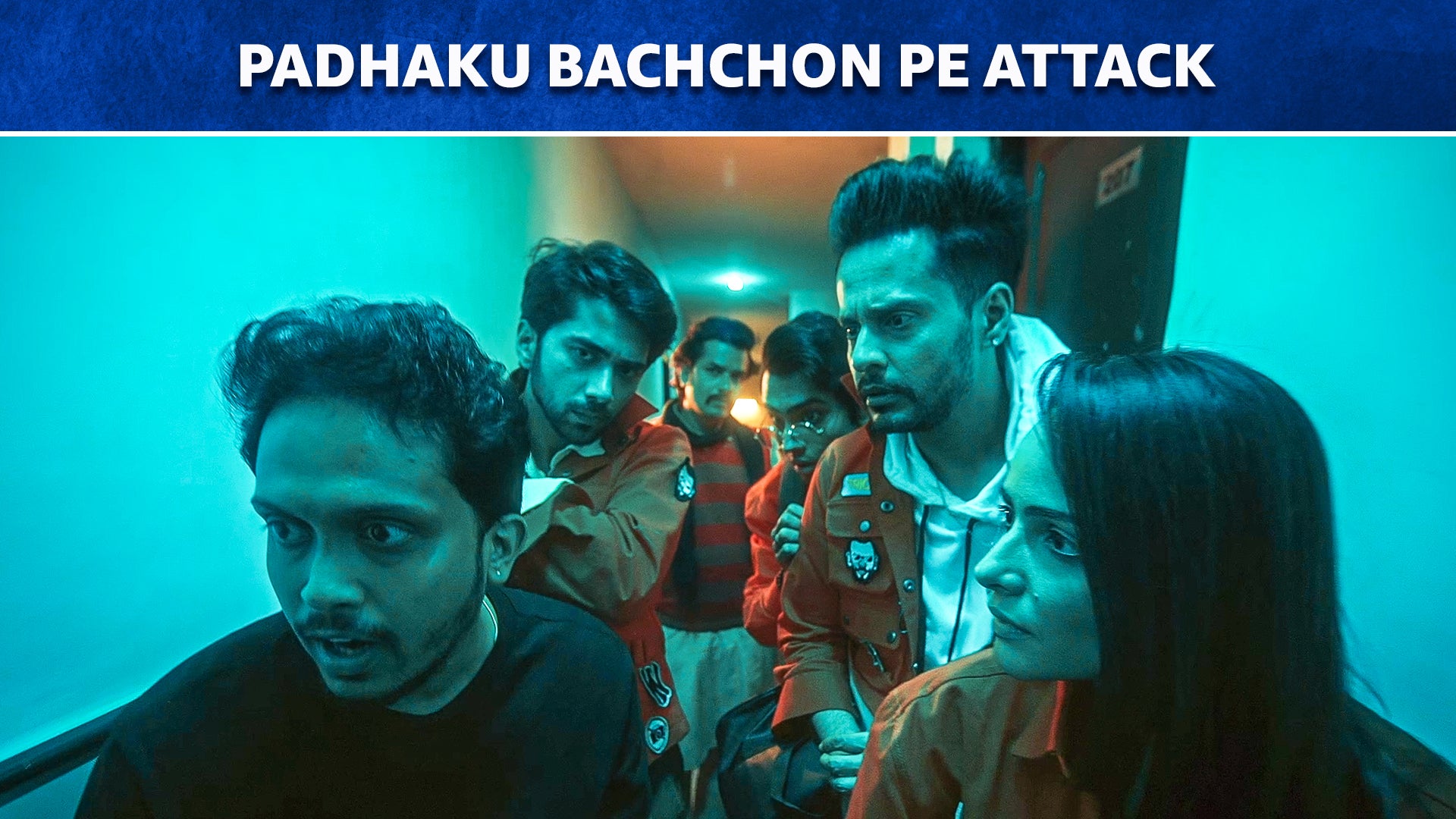 Pret Boys season 1 episode 5 on undefined