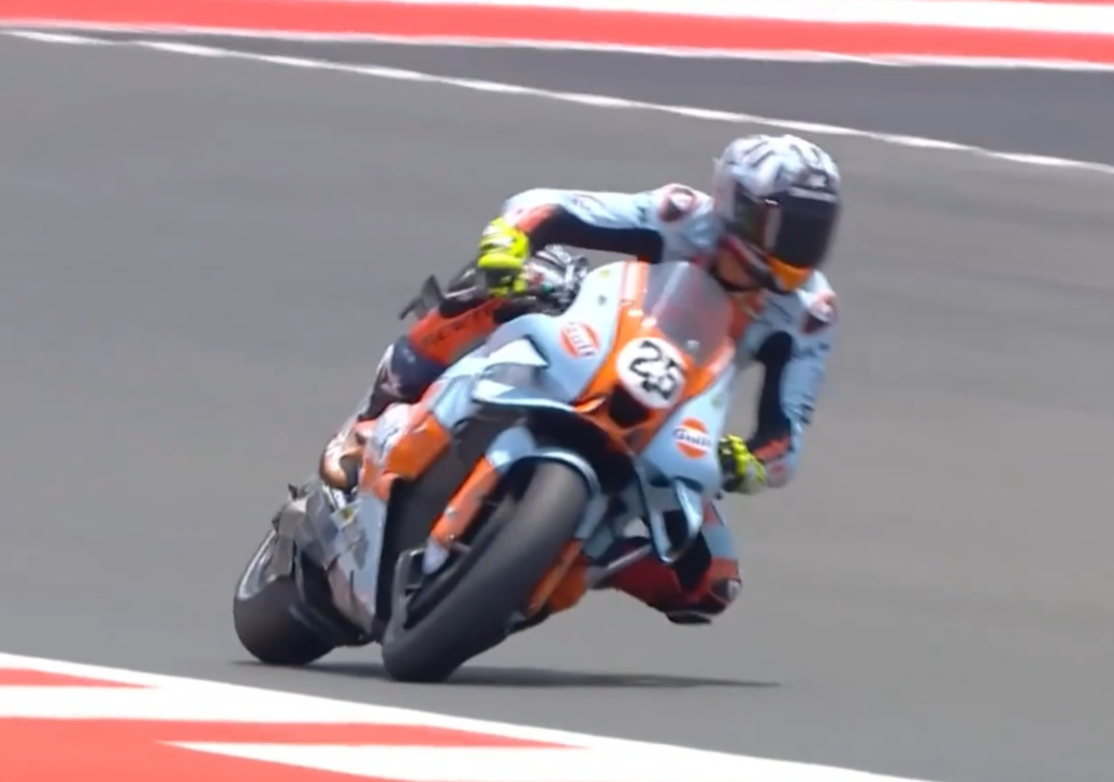 MotoGP Indonesian GP 2026: Qualifying - Highlights on Fan Code