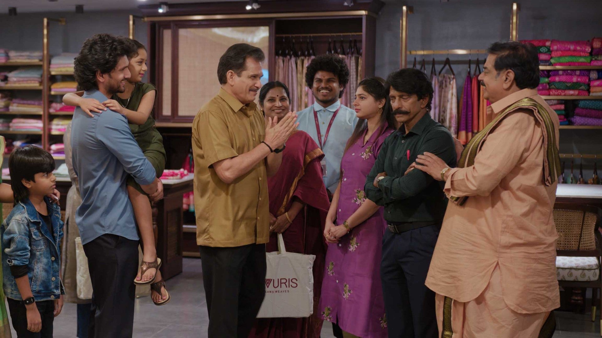 Gurthukostunayi season 1 episode 6 on undefined