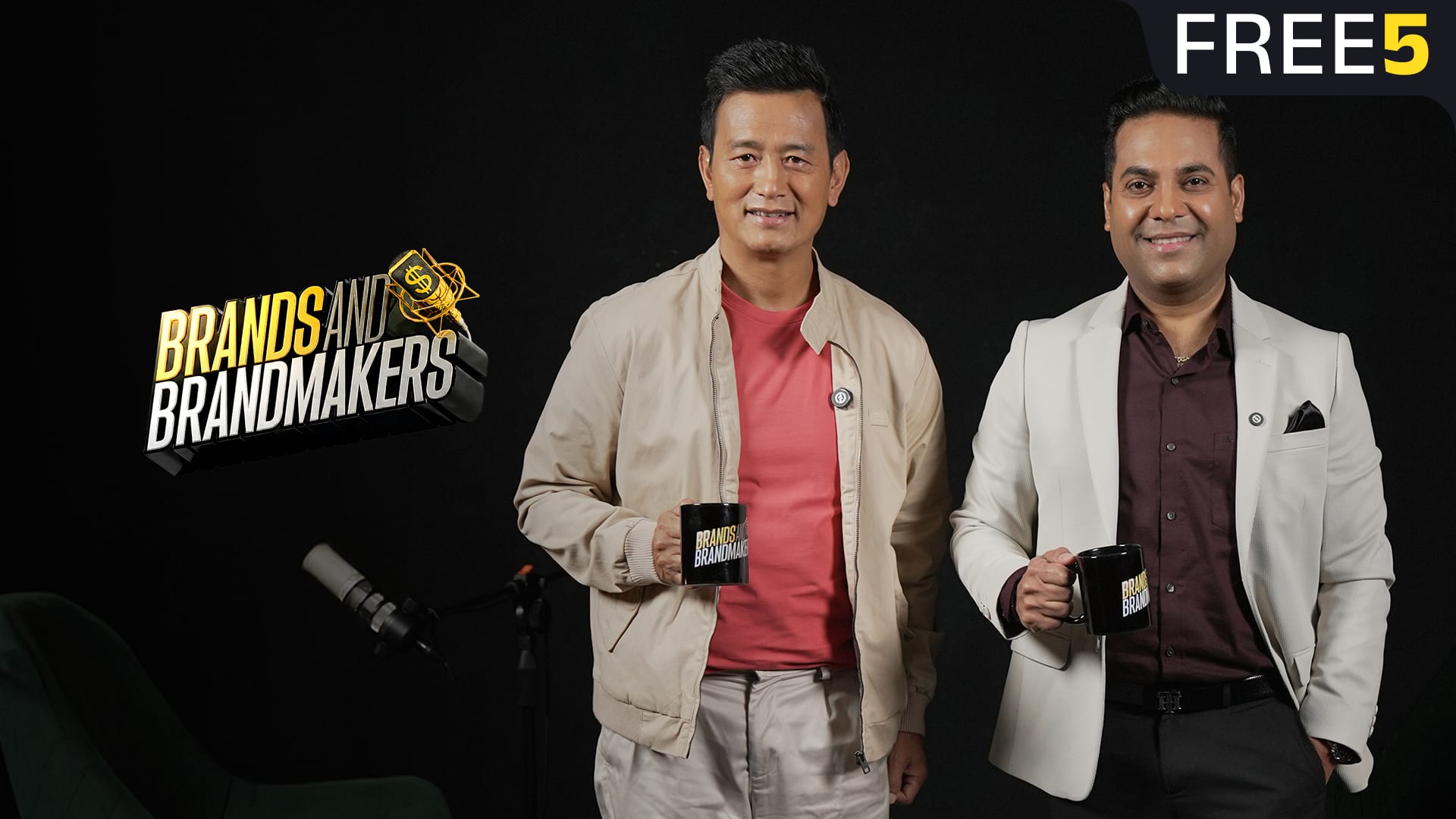 Brands and Brandmakers on Zee5
