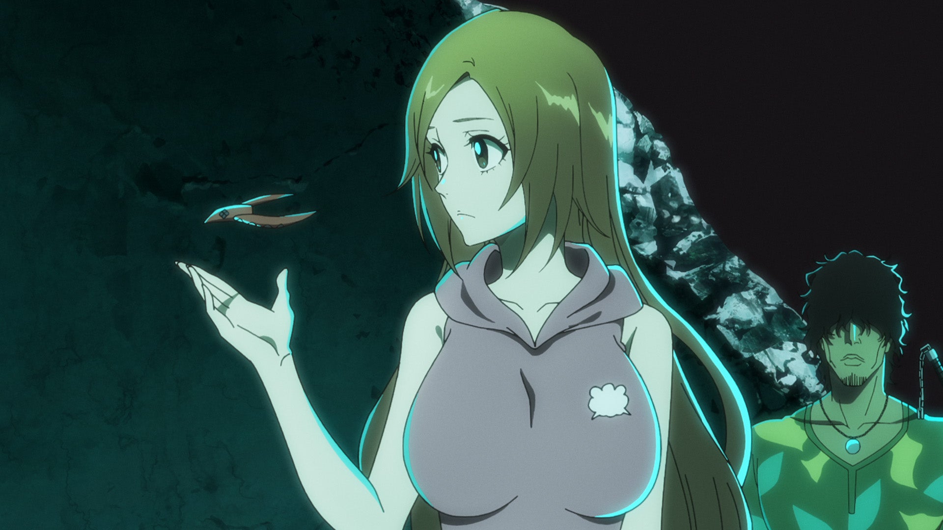 Bleach: Thousand-Year Blood War season 1 episode 2 on undefined