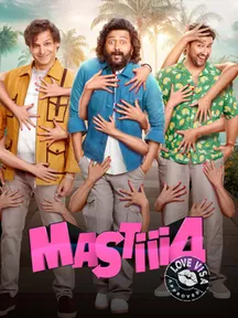 Mastiii 4 on Zee5