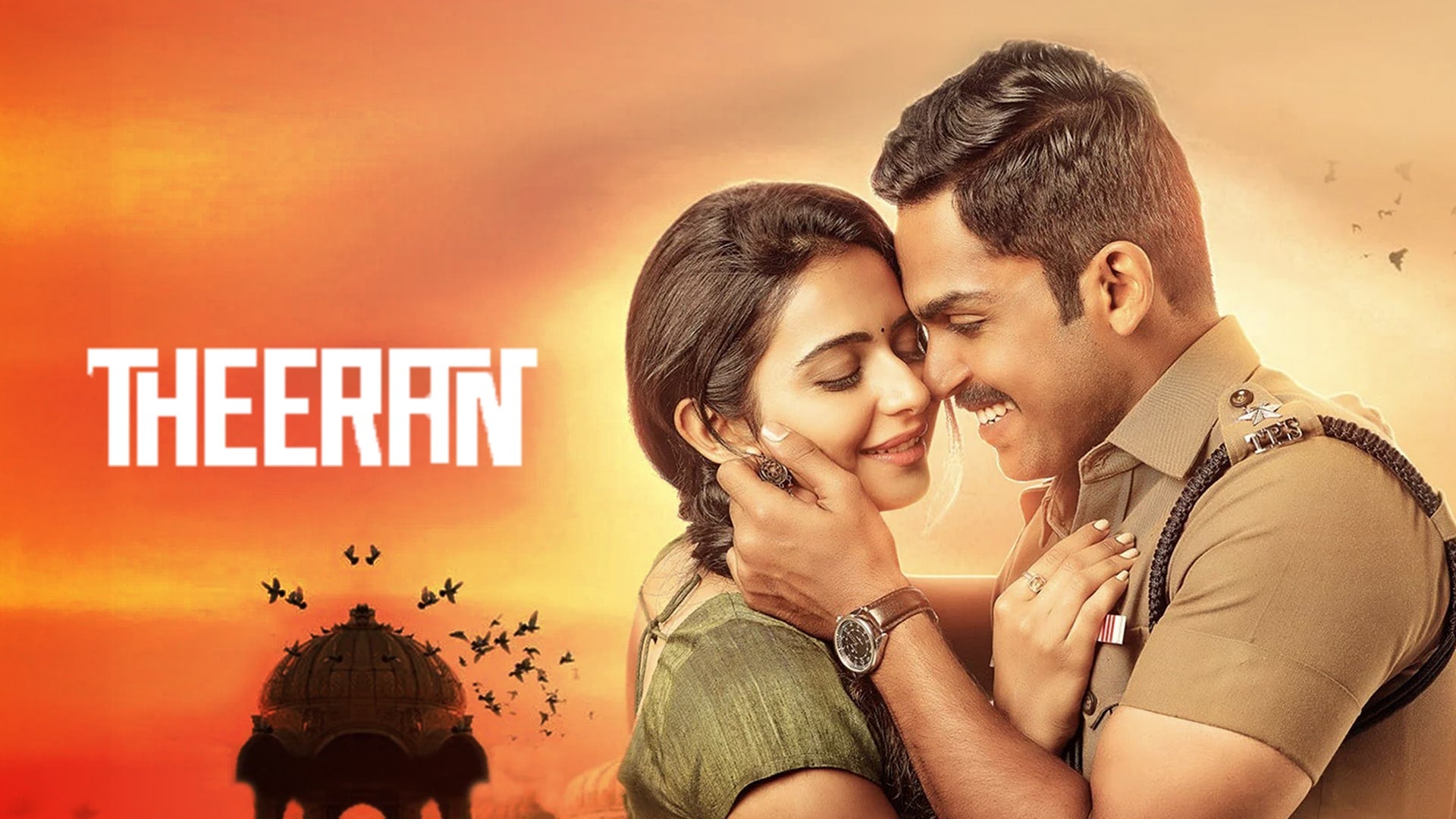 Theeran (Hindi) on undefined