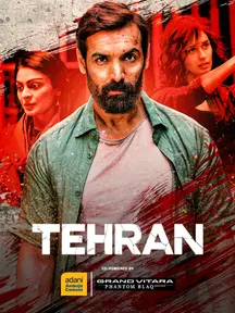 Tehran  on Zee5