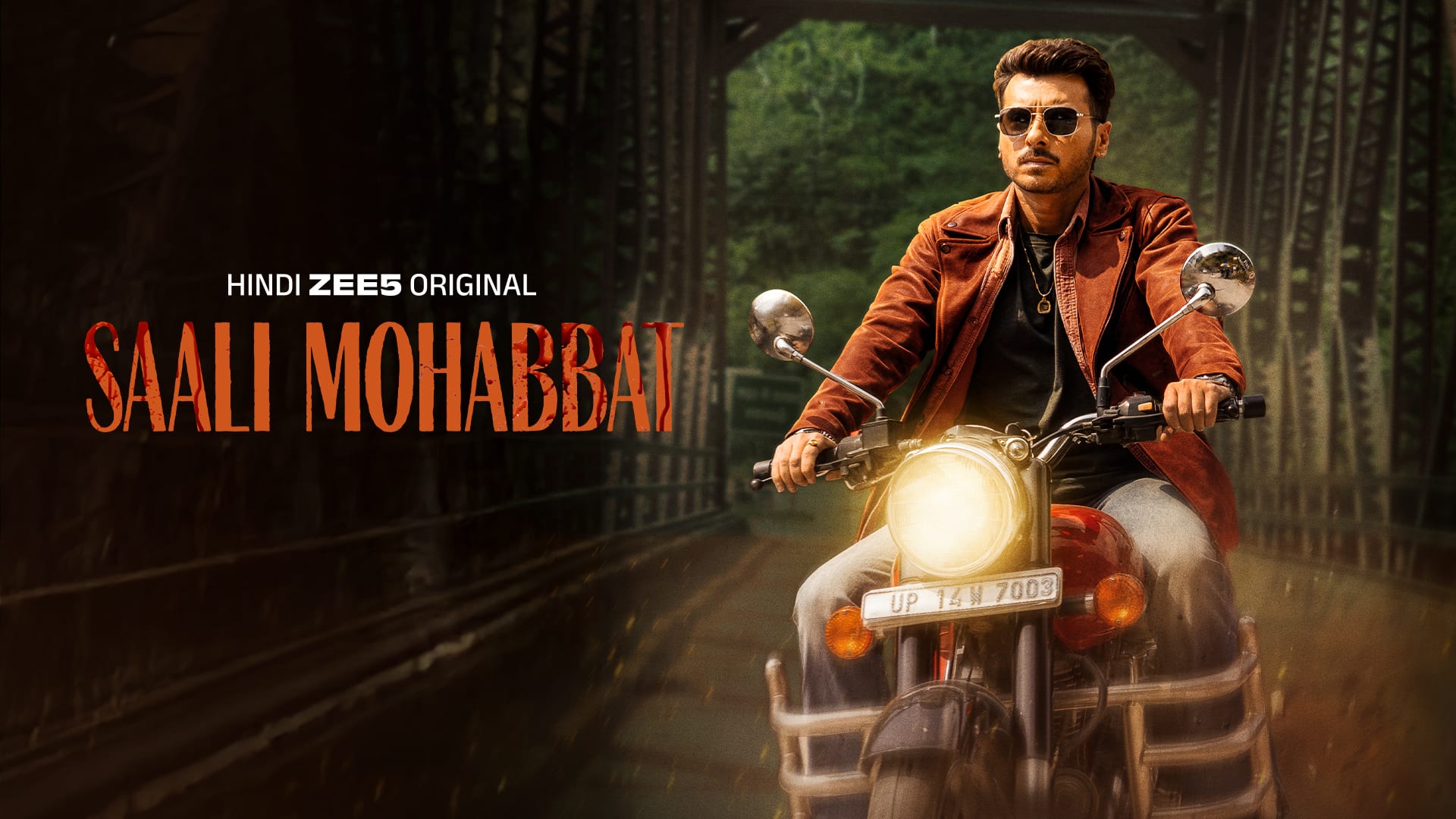 Saali Mohabbat on Zee5