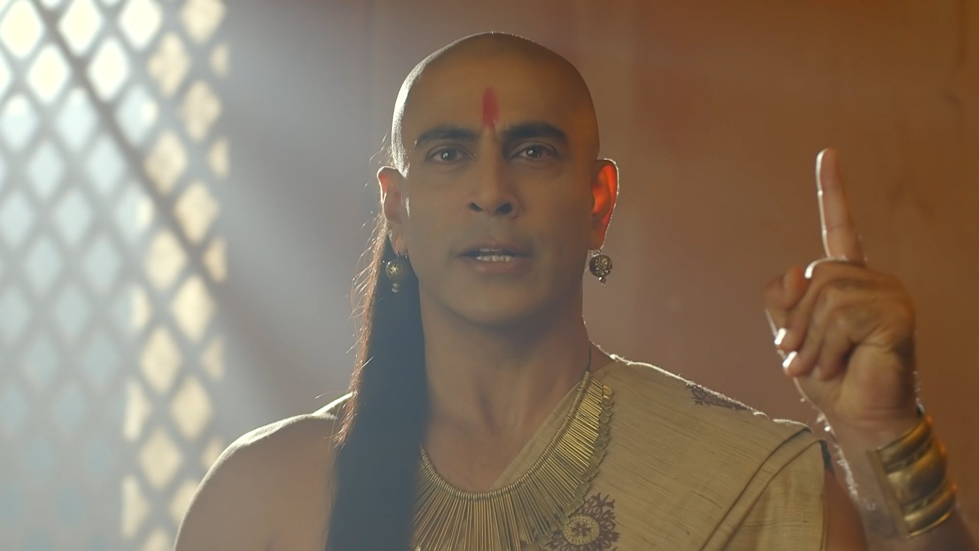 Chandragupta Maurya season 1 episode 7 on undefined