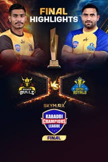 Bhiwani Bulls VS Rothak Royals Highlights on Zee5