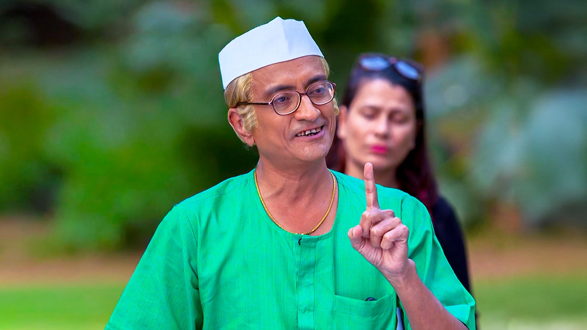 Taarak Mehta Ka Ooltah Chashmah season 1 episode 25 on undefined