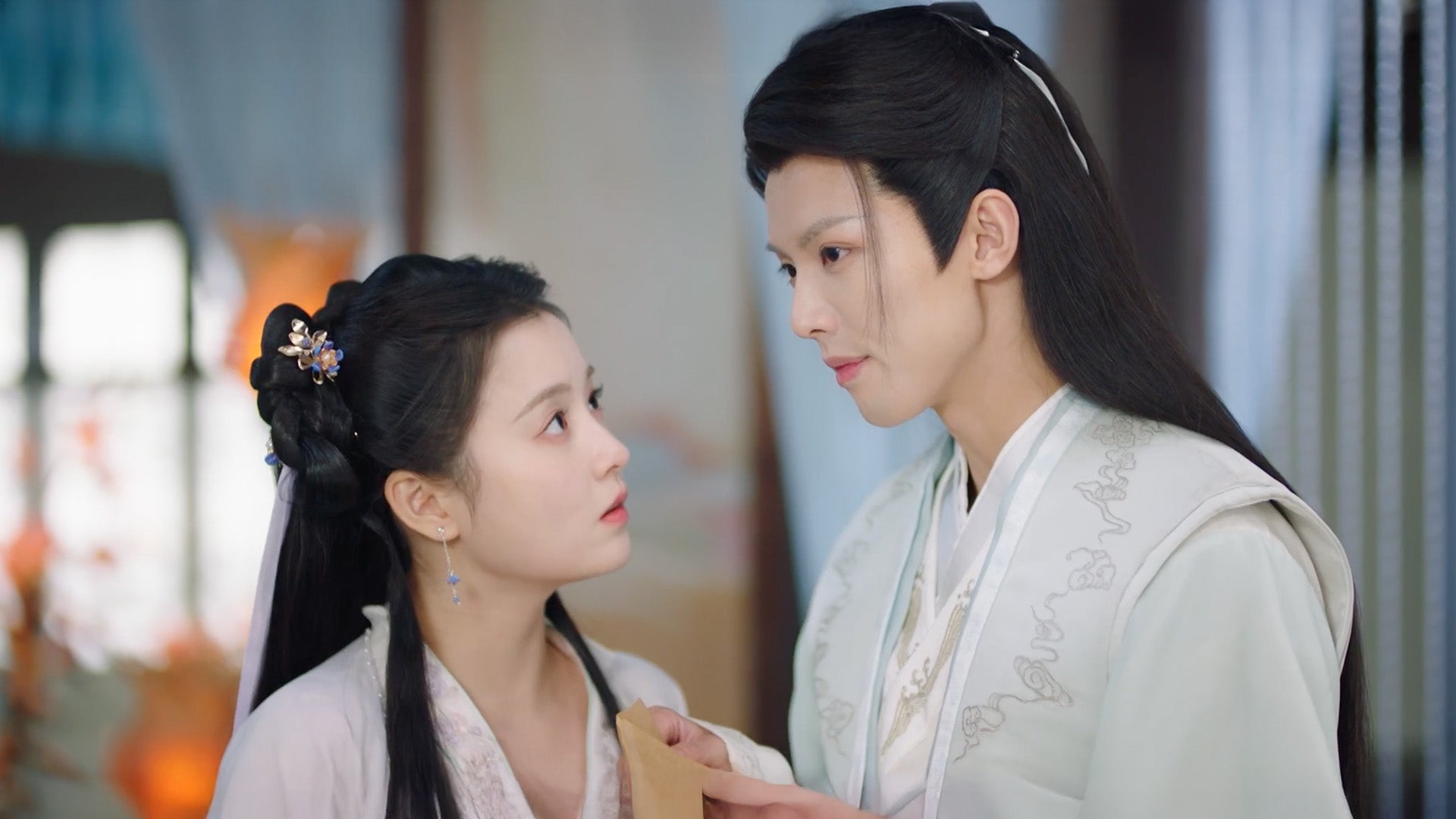 Peacock in Wonderland season 1 episode 16 on undefined