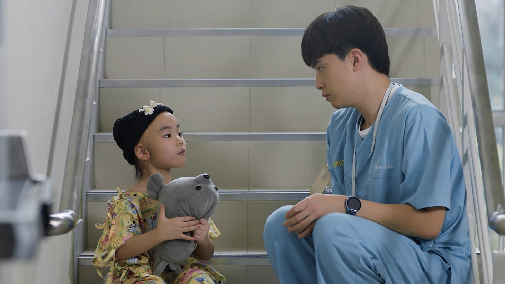 Good Doctor season 1 episode 5 on undefined