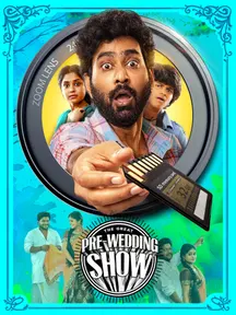 The Great Pre-Wedding Show on Zee5