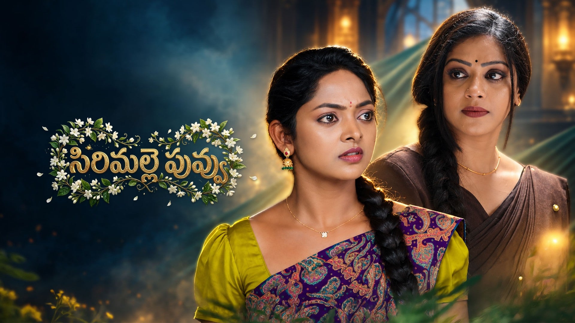 Sirimalle Puvvu season 1 episode 24 on ETV Win