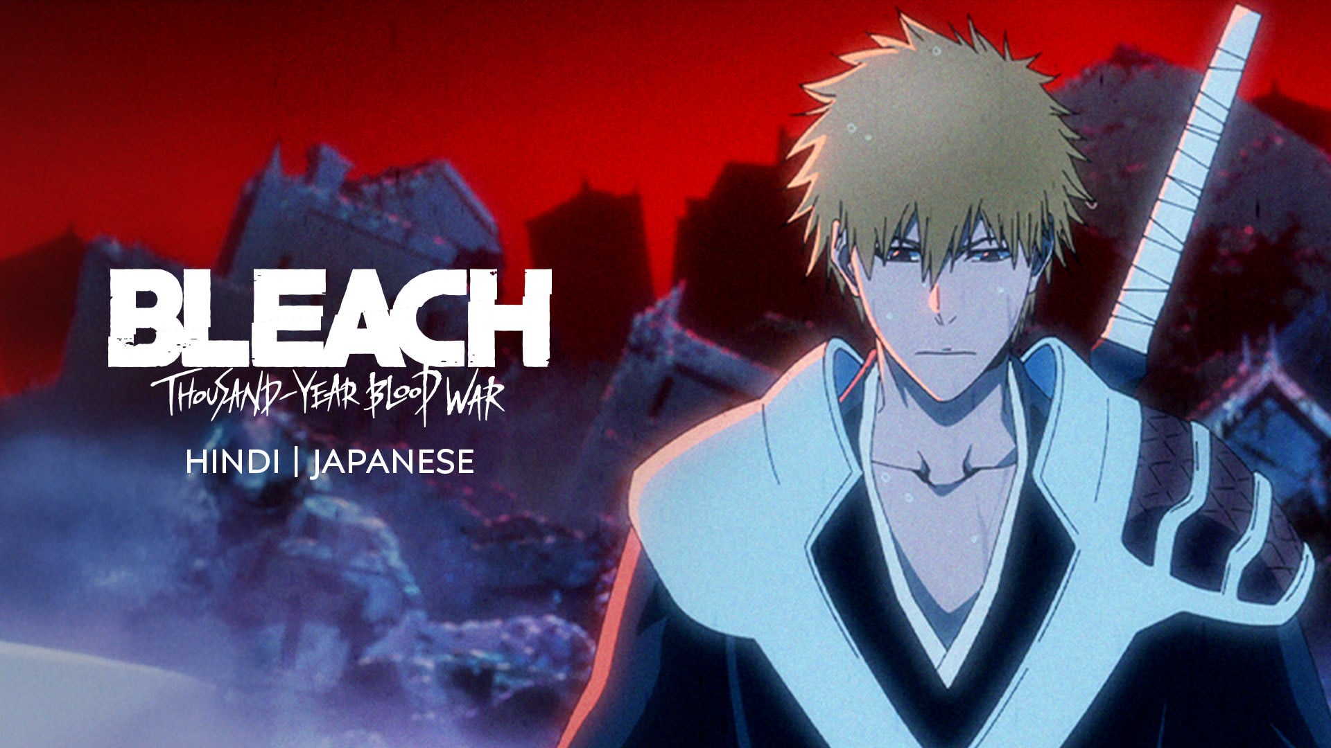 Bleach: Thousand-Year Blood War on undefined