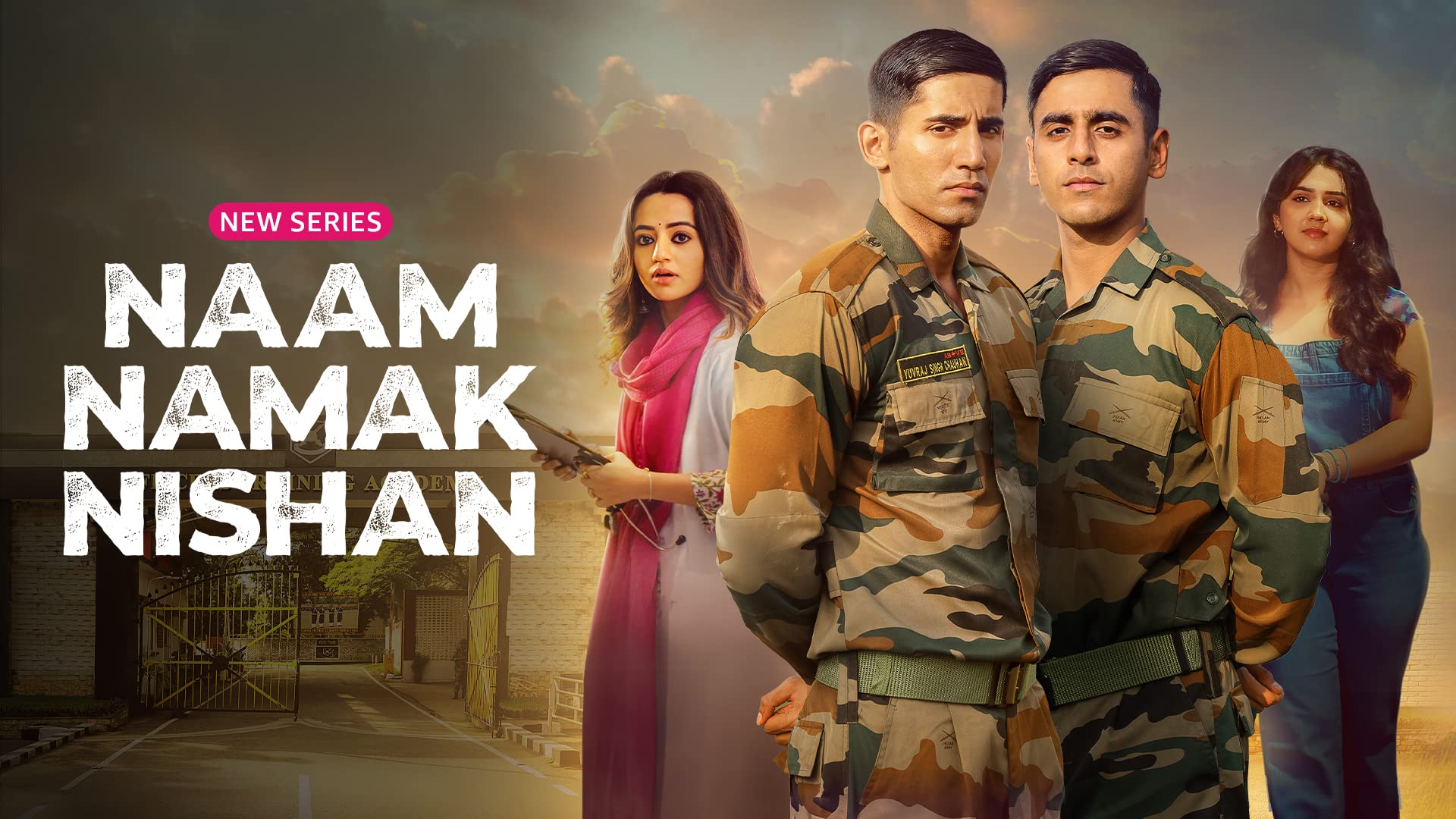 Naam Namak Nishan on undefined