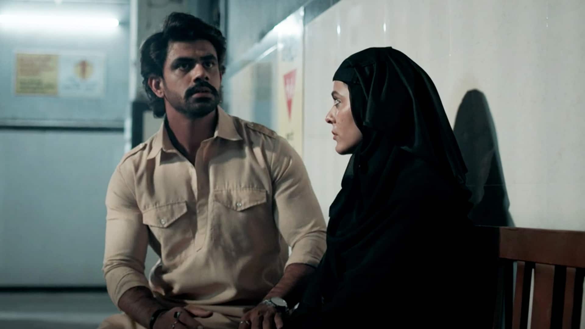 Ek Thi Begum season 1 episode 2 on undefined