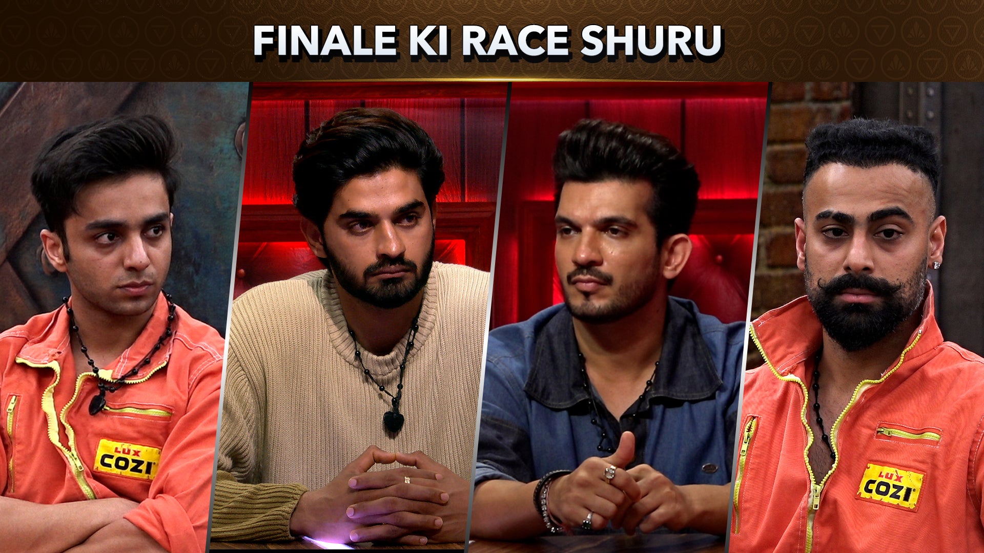 Rise And Fall season 1 episode 32 on undefined