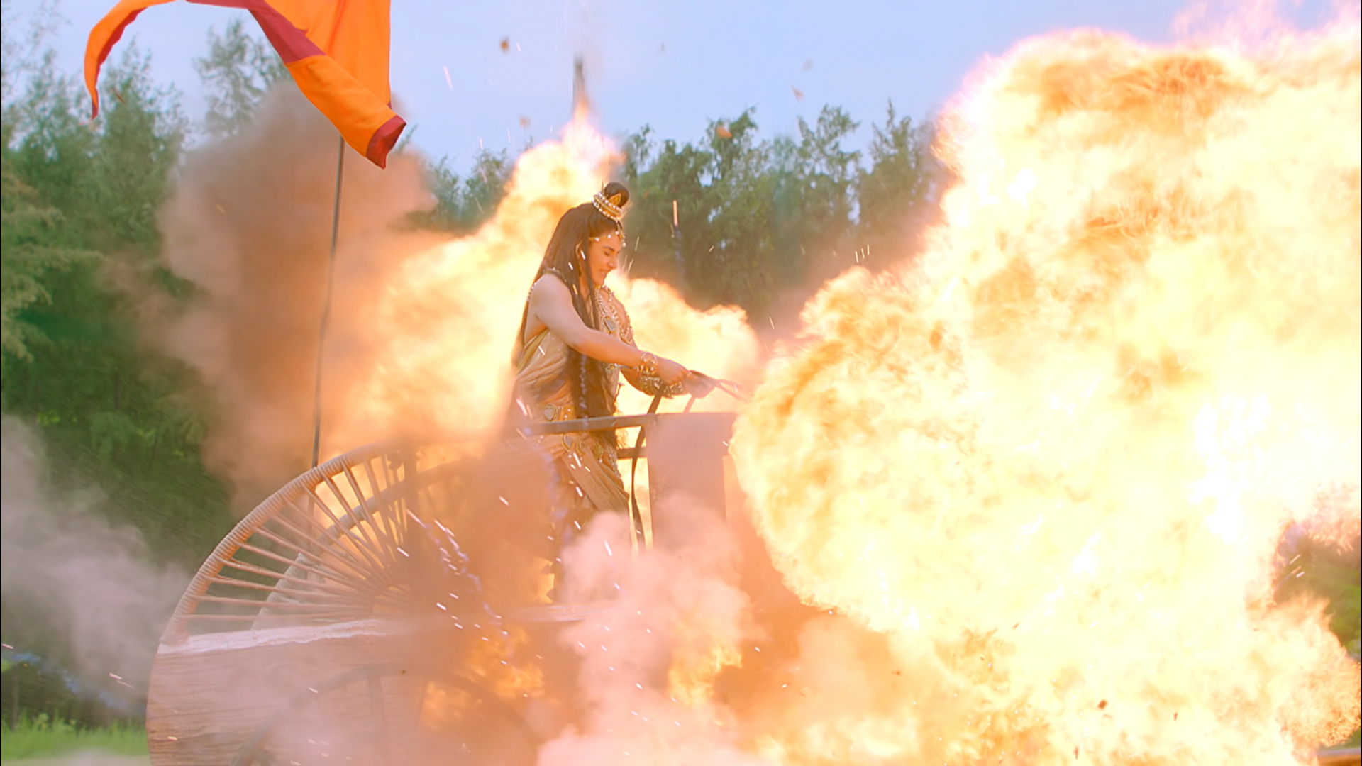 Porus season 1 episode 3 on undefined