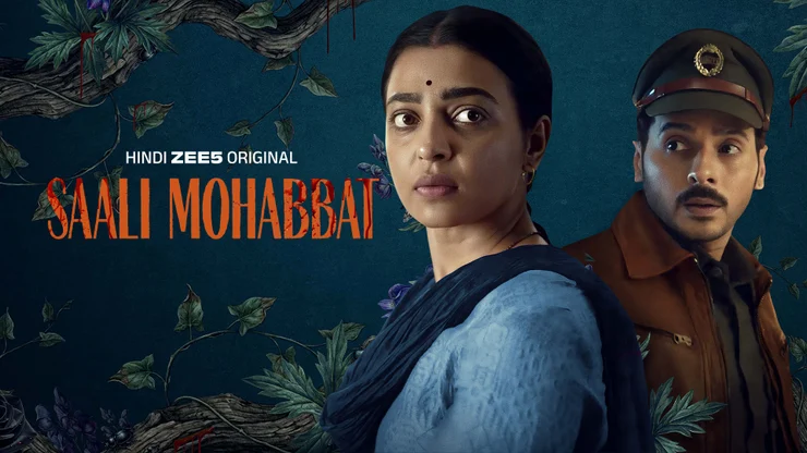 Saali Mohabbat on Zee5
