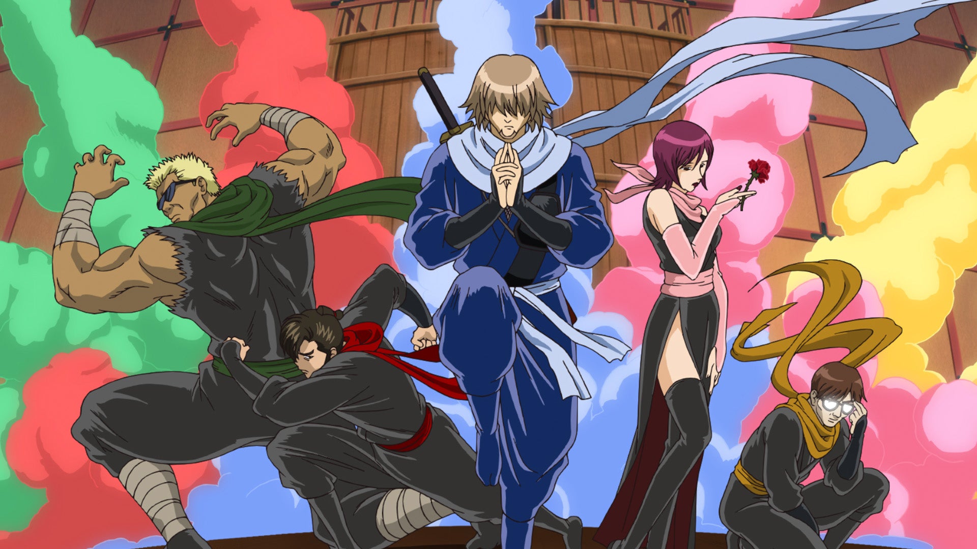 Gintama season 1 episode 44 on undefined