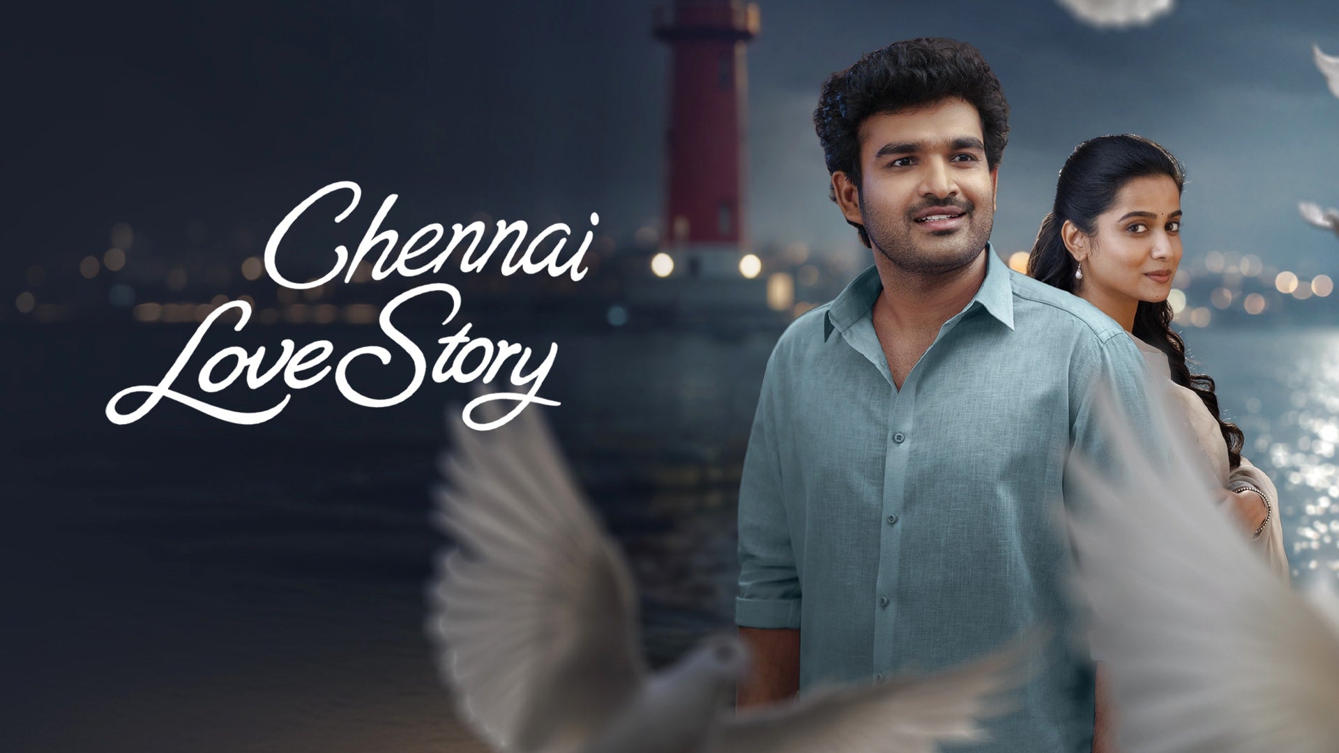 Chennai Love Story on Sony LIV