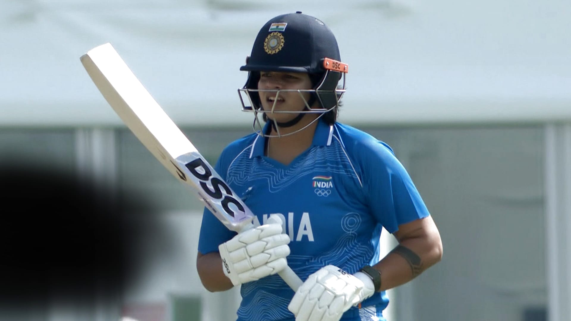 Shafali Sets The Tone For India on Sony LIV