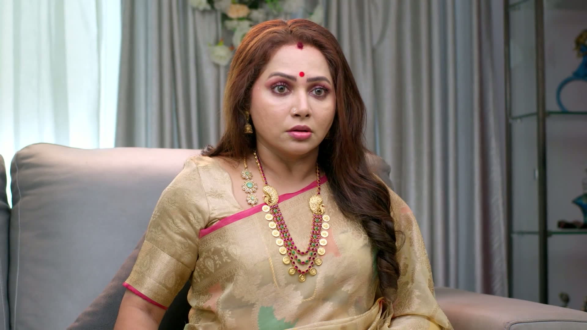 Samanthi season 1 episode 18 on Zee5