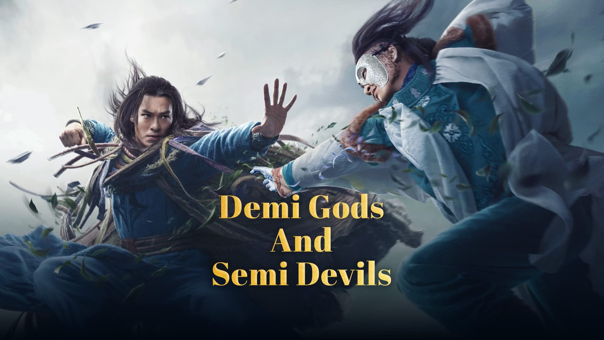 Demi-Gods And Semi-Devils on undefined