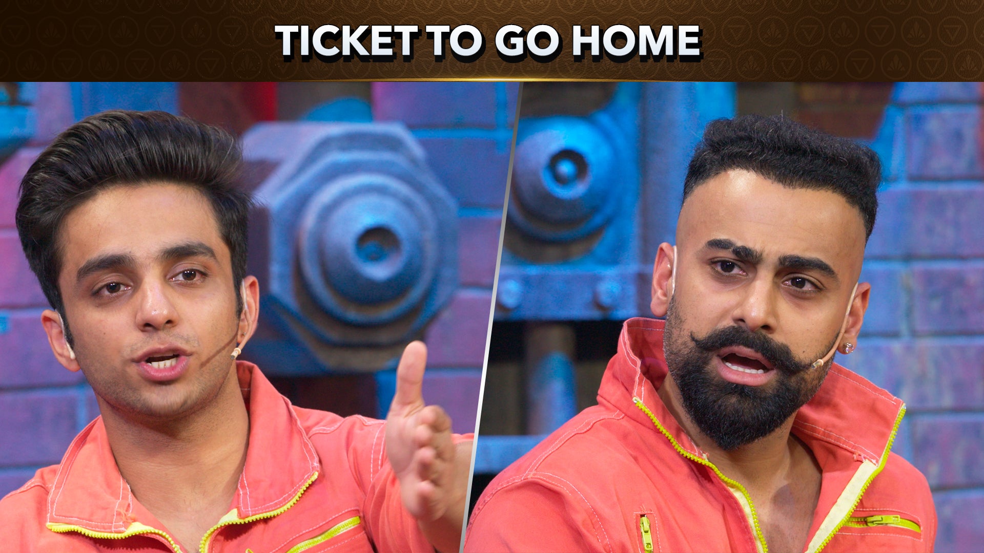 Rise And Fall season 1 episode 37 on undefined