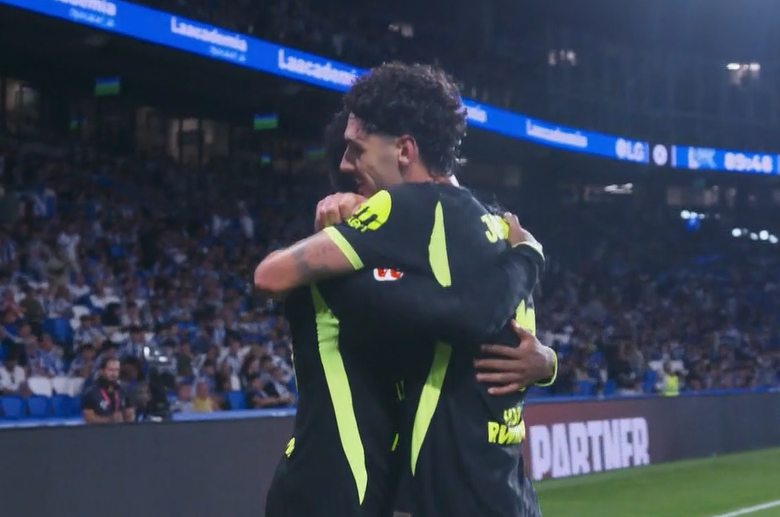  Real Sociedad vs Atletico de Madrid | Round 5 | Full replay on Fan Code
