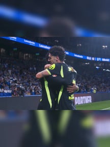  Real Sociedad vs Atletico de Madrid | Round 5 | Full replay on Fan Code