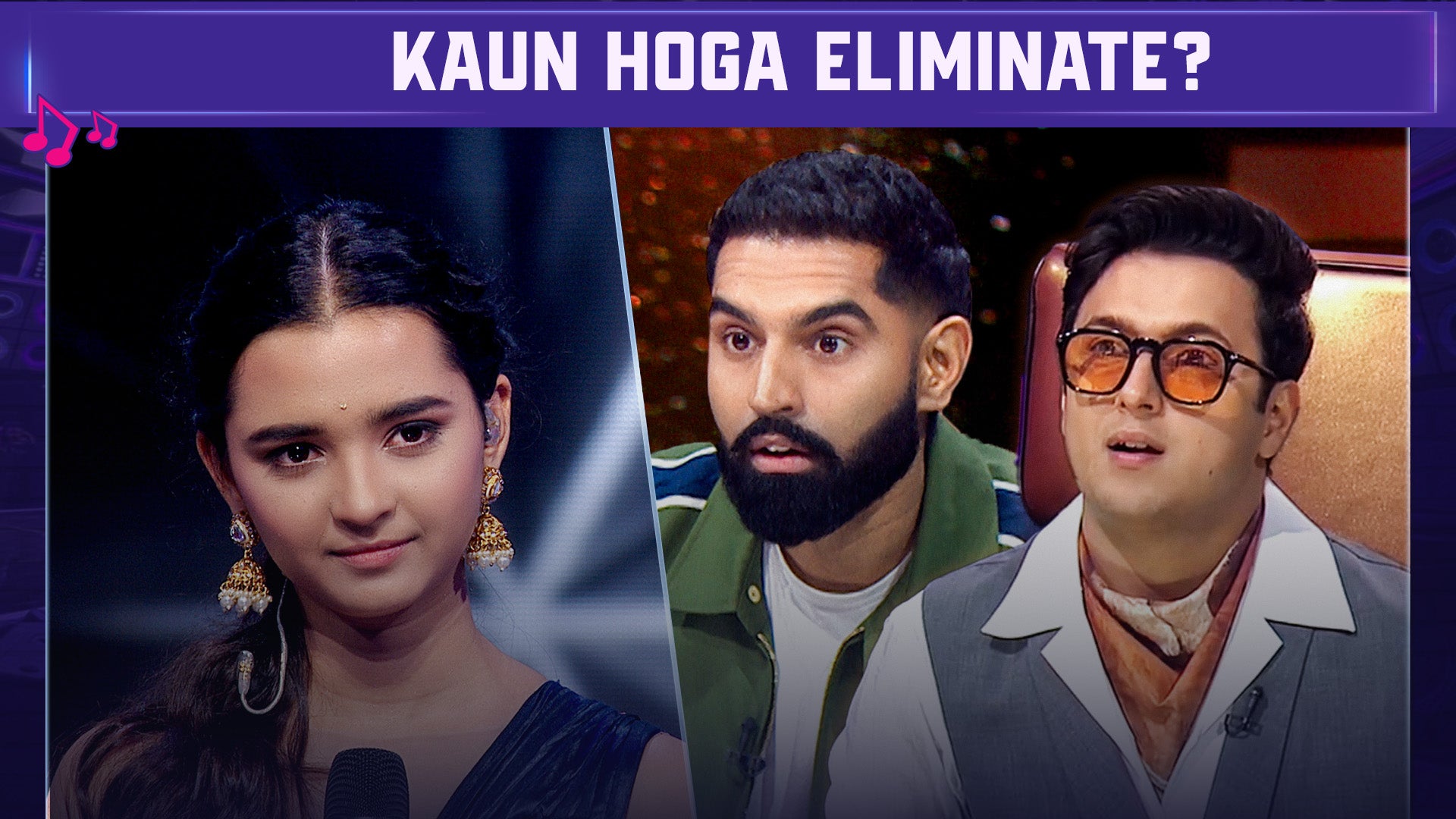 Kaun Hoga Eliminate? on undefined