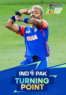 Turning Point - India vs Pakistan - 14 Sep 2025  on Sony LIV