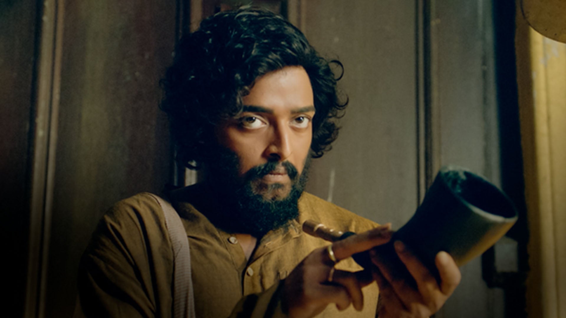 Rudraveena Ka Abhishaap season 1 episode 6 on undefined