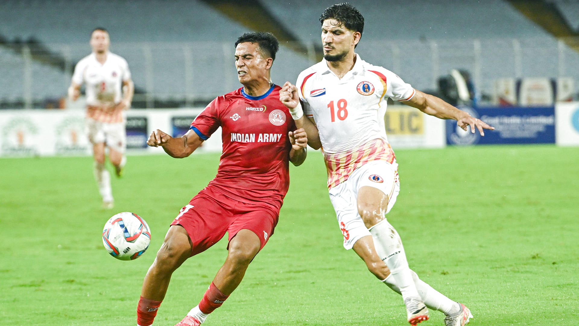 Indian Army FT vs East Bengal FC - Quarter Final 2 - Highlights - 16 Aug 2026 on Sony LIV