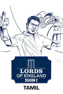 Lords Of England (Tamil) on Sony LIV