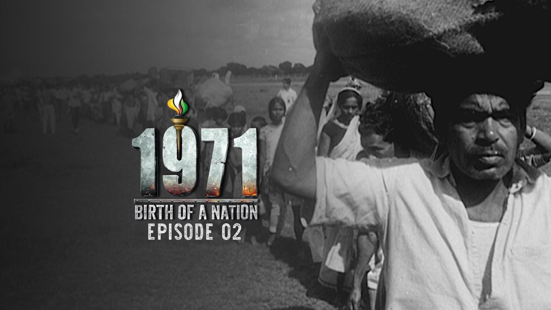 1971: The Birth of a Nation season 1 episode 2 on TimesPlay