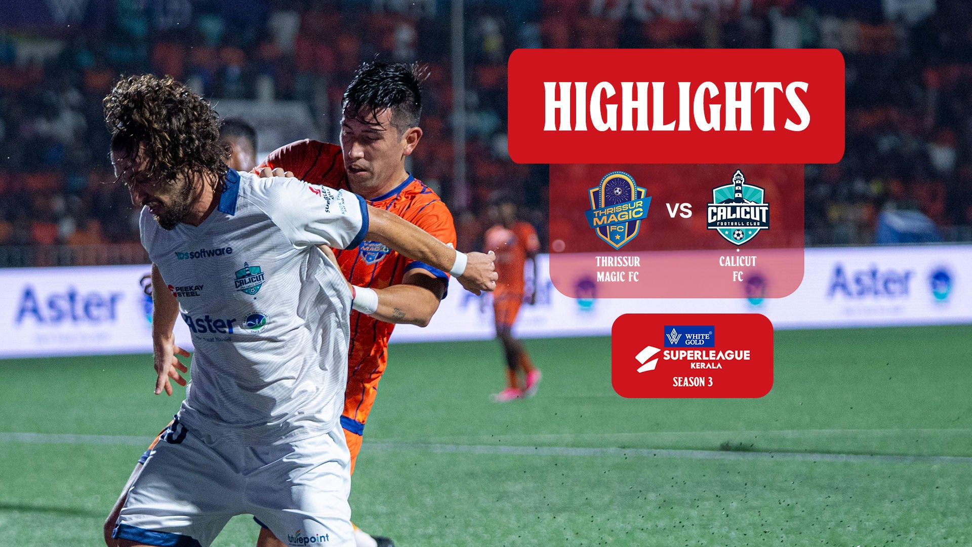 TMFC Vs CFC on Zee5