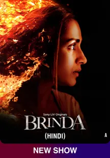 Brinda (Hindi) on SonyLIV