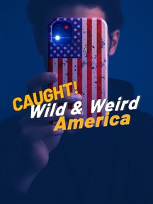 Wild & Weird America on DiscoveryPlus