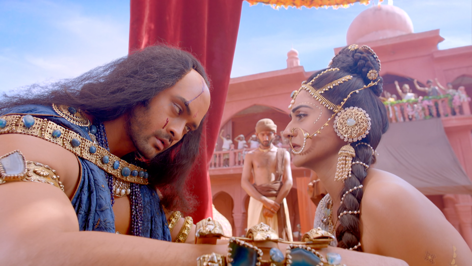 Porus season 1 episode 13 on undefined