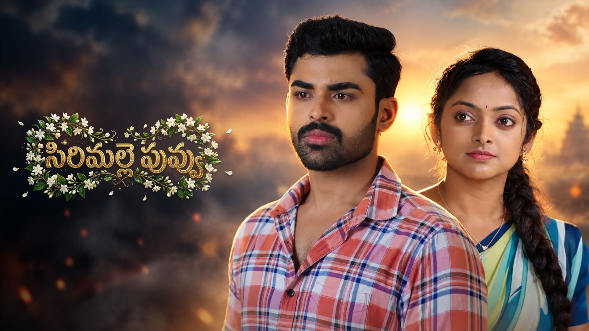 Sirimalle Puvvu season 1 episode 44 on ETV Win